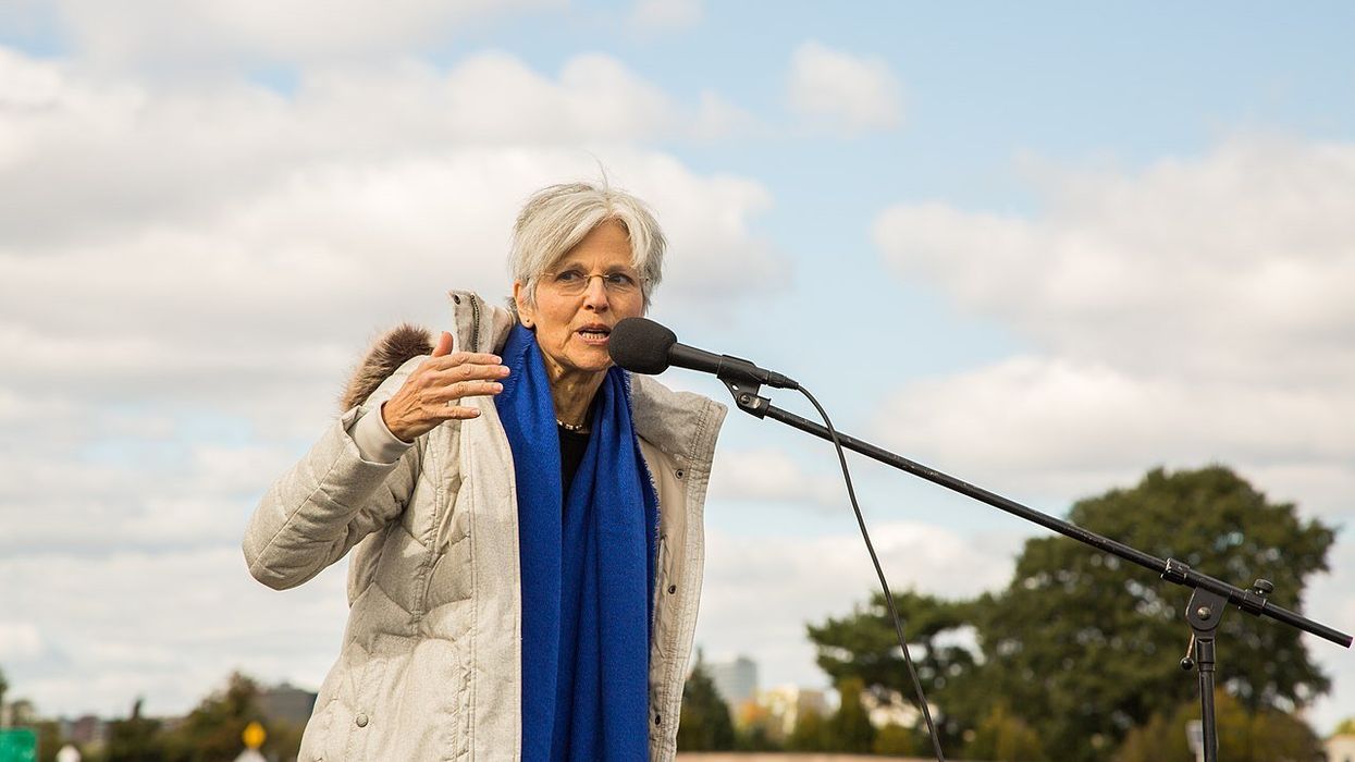 Climate groups warn third-party vote 'could hand our planet's future over to Trump'