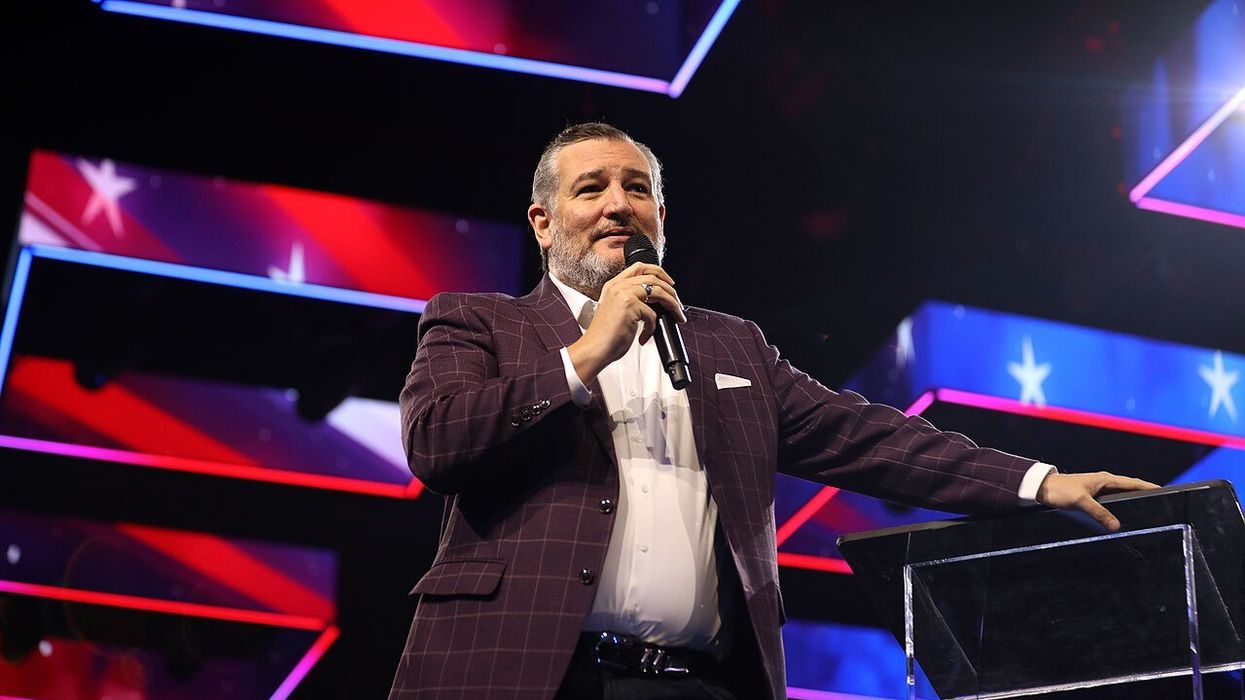 'Effectively tied': New poll spells trouble for Ted Cruz