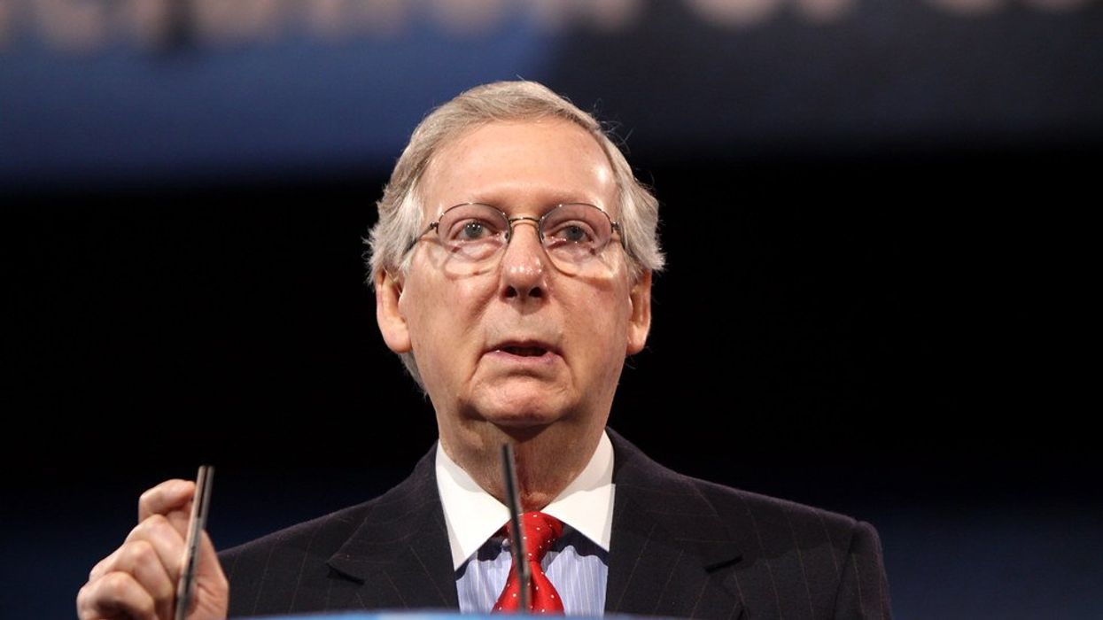 Senate Republicans secretly promise donors 52-seat majority: report