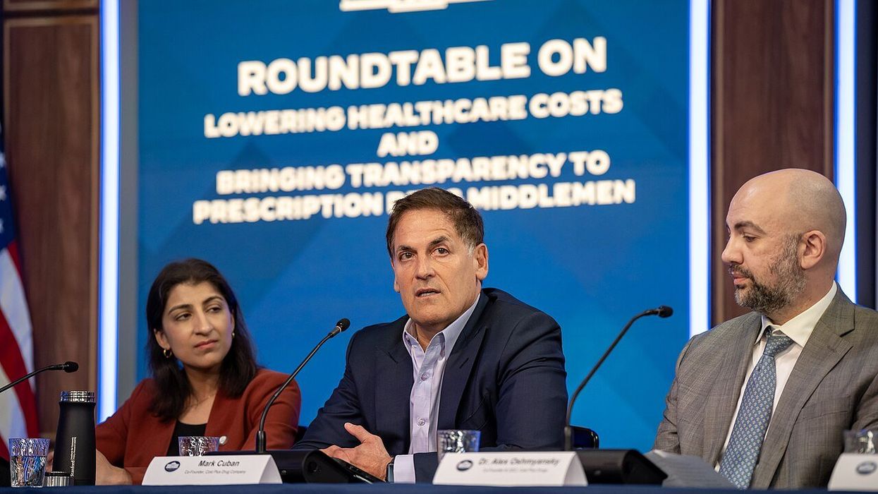 Mark Cuban: Trump more 'socialist' than Bernie Sanders for proposing credit card interest rate cap