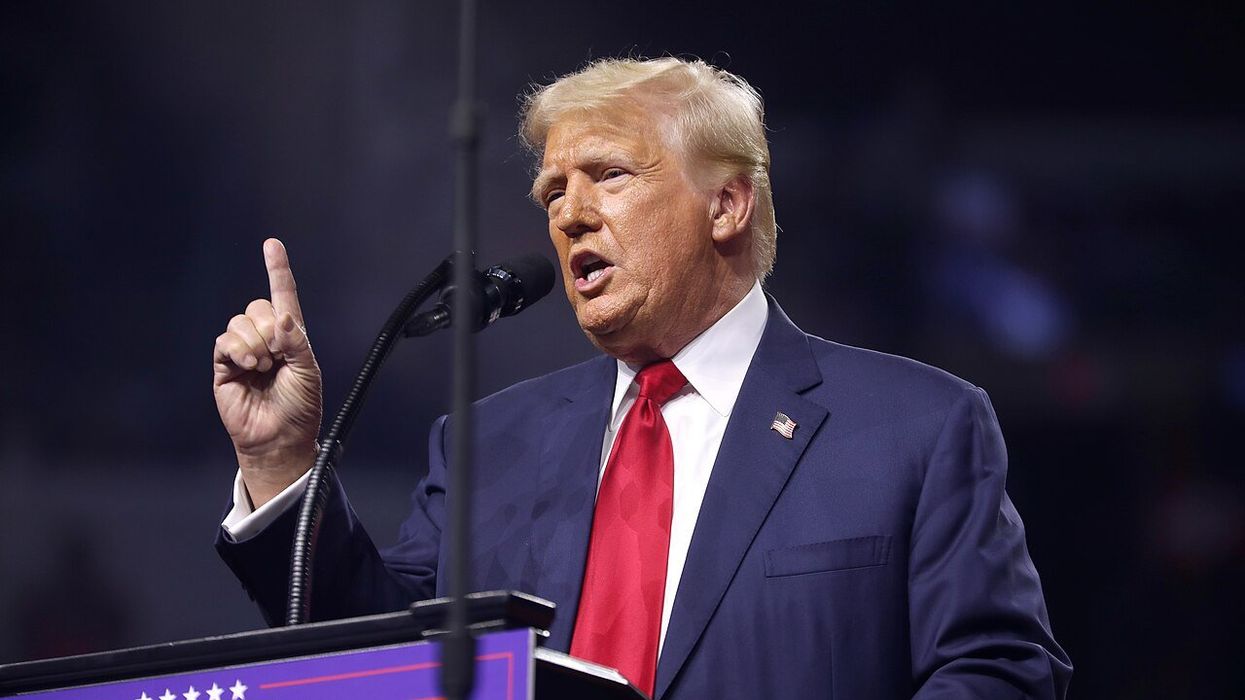 Damning study warns Trump’s proposals would cause 'large inflation' and 'significant unemployment'