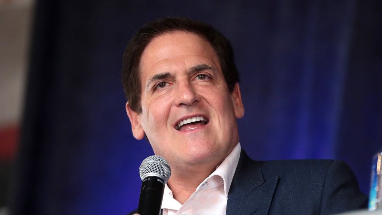 Mark Cuban amps up attacks on Trump: 'The family business is now the Republican Party'