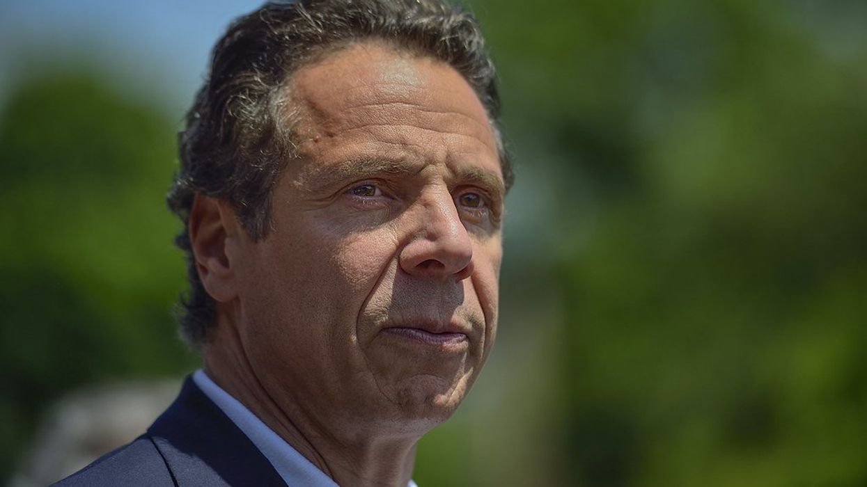 Andrew Cuomo considers mayoral run amid Eric Adams scandal: reports
