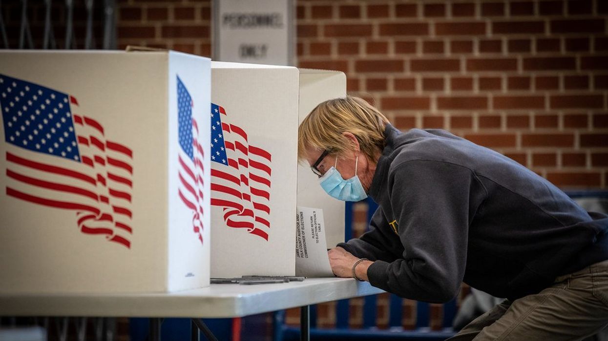 Newsmax agrees to last-minute settlement with Smartmatic over 2020 election lies: report