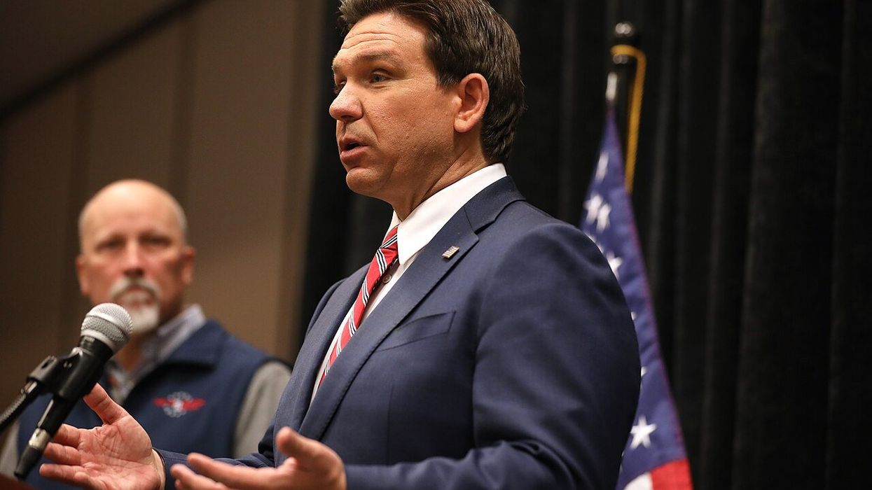 GOP infighting continues as DeSantis refuses Republican ‘summit’ to help negotiate impasse