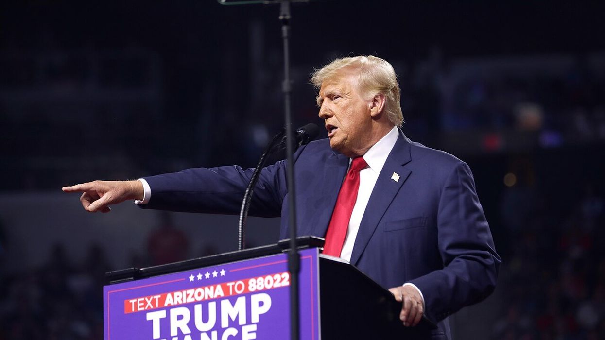 'This chills me': Fascism experts horrified by Trump’s call for 'really violent day' of policing