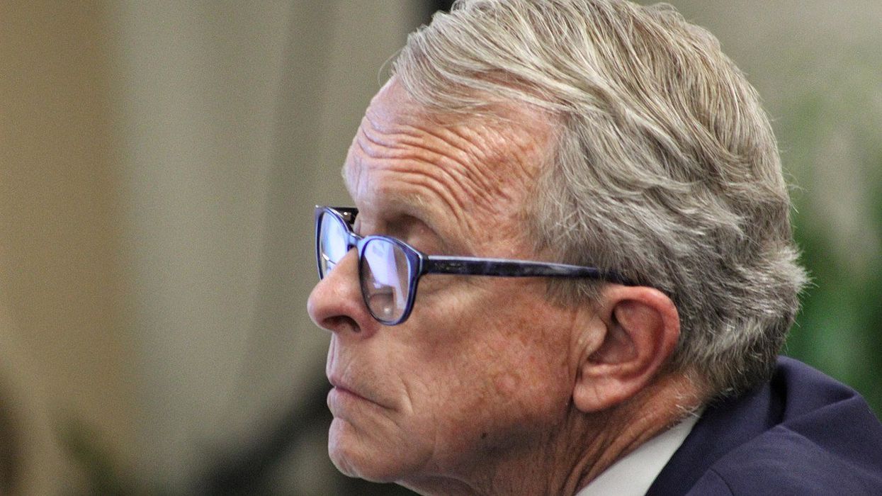 'Just not right': Conservative GOP governor calls out Trump’s smears