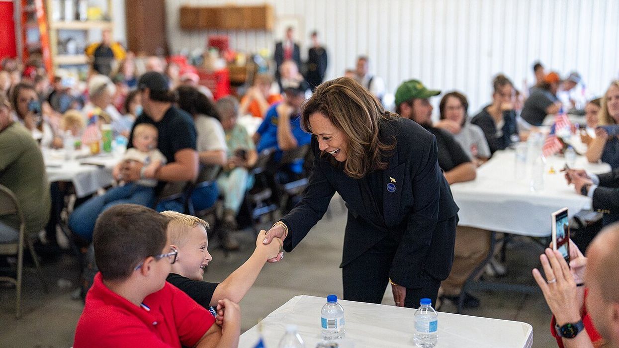Policy analysts explain why electoral map looks 'easier for' Harris — all things considered