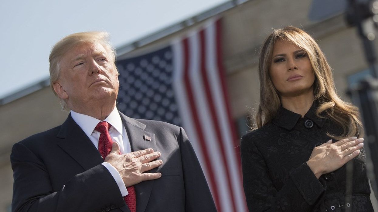 Melania Trump defends reproductive rights in new memoir: reports