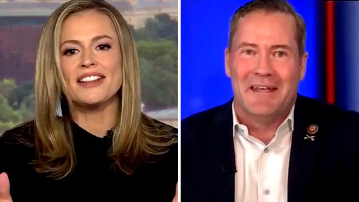 'Ok, no': CNN host spars with far-right rep refusing to commit to peaceful transfer of power
