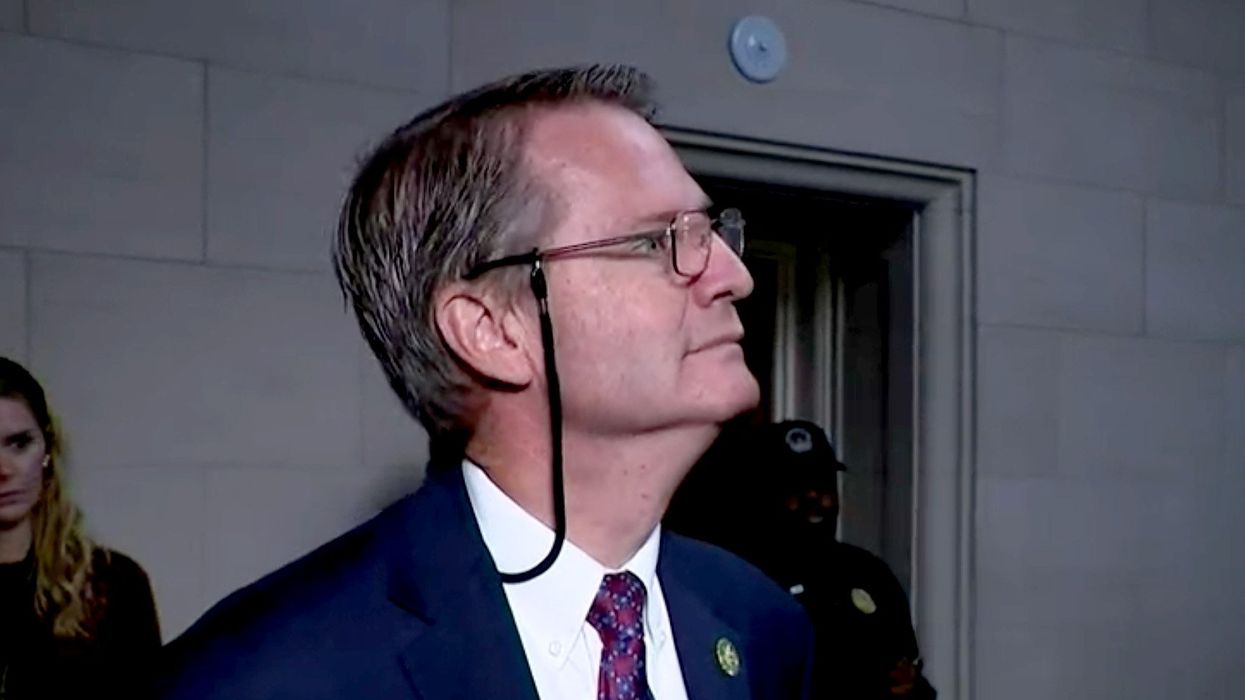 'Bullhorn': MAGA congressman blasted for using 'antisemitic trope to demonize Jews'