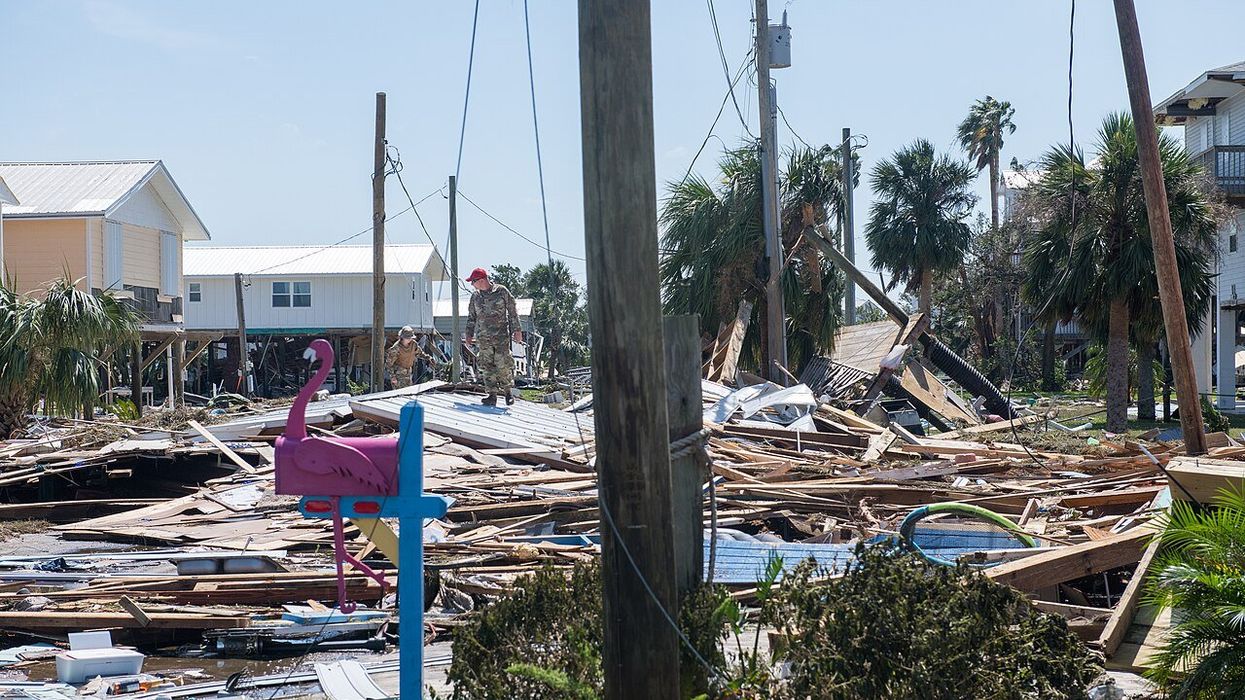 Damning reports detail Trump’s willingness to 'exploit major disasters' for political gain