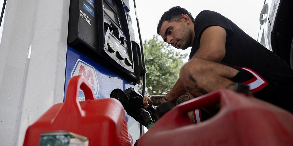 Trump’s Iran war triggers gas price shock — especially in red America
