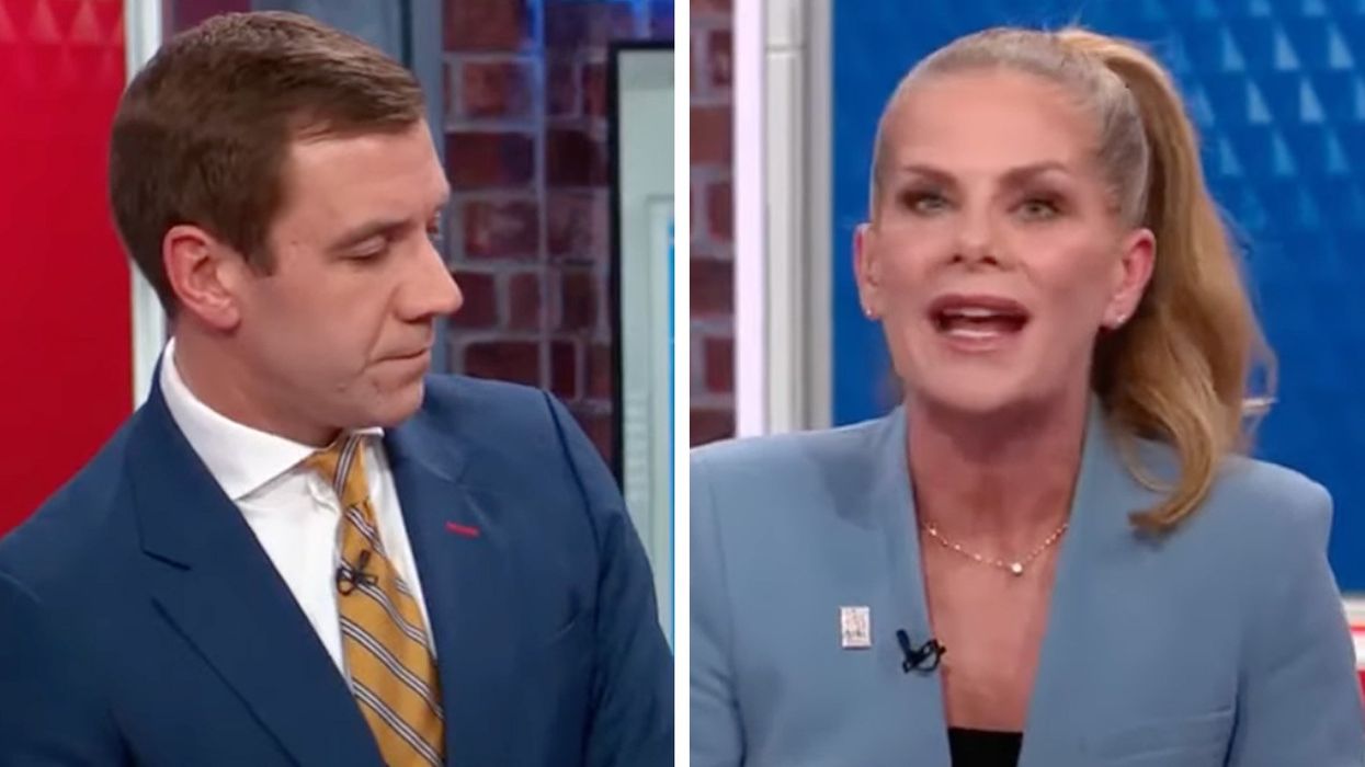 'Just a provably false thing': CNN erupts after Republican refuses to say Trump lied
