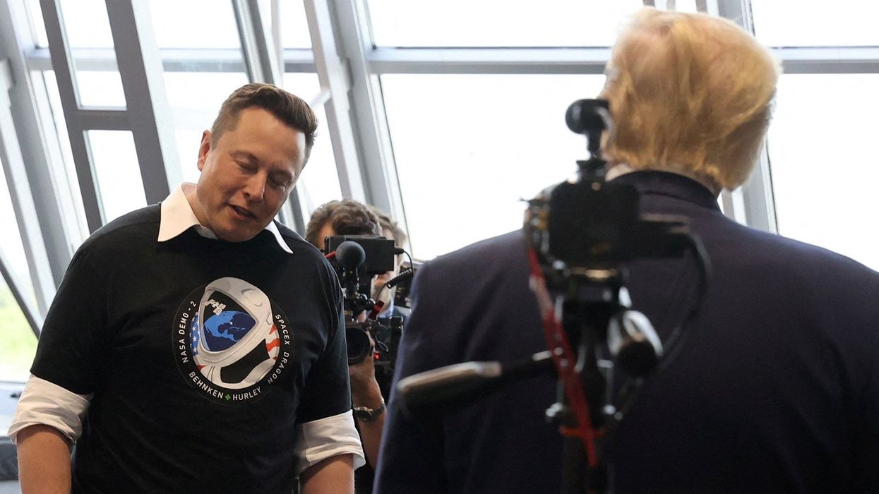 Elon Musk’s X engaged in a ‘pattern of election interference' to help Trump: reports