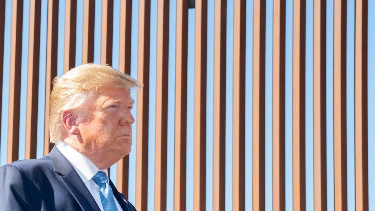 Trump threatens to withhold aid for fighting California wildfires at rally in Golden State