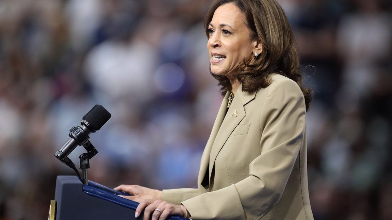 The 'compelling closing argument' Harris is making to battleground state voters: conservative