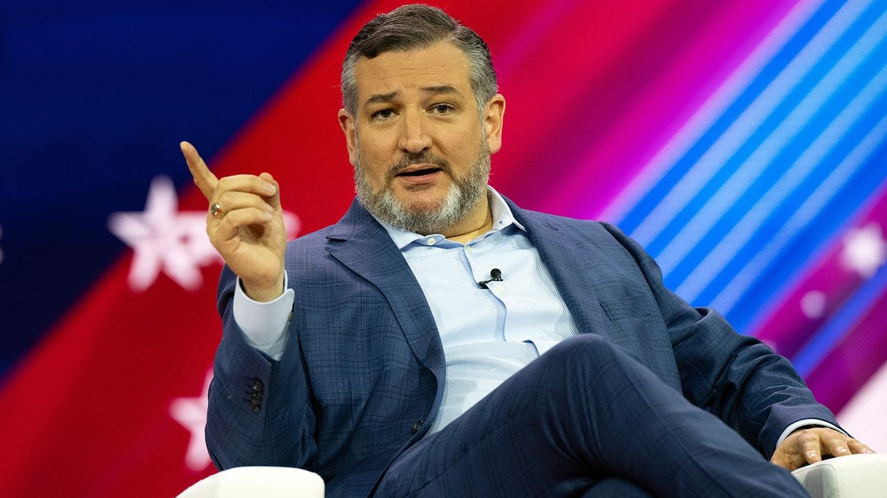 Internal polling reveals warning signs for Ted Cruz and Senate GOP: memo