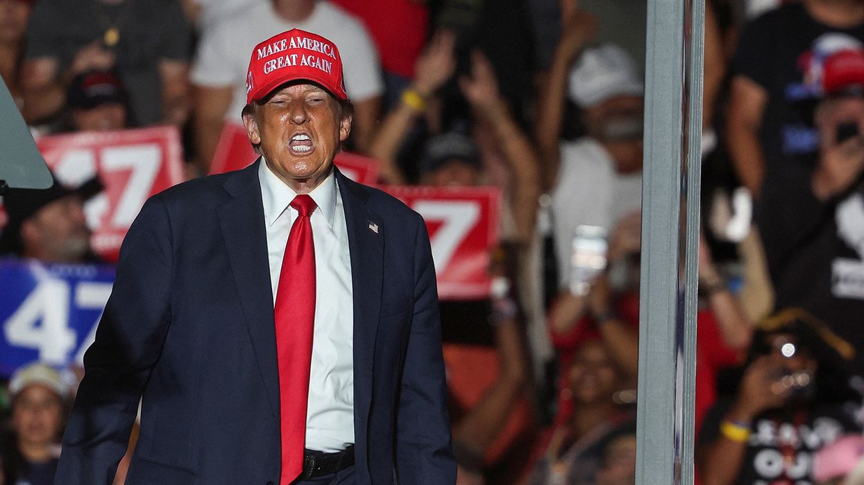 Is Donald Trump a fascist? Here’s what an expert thinks