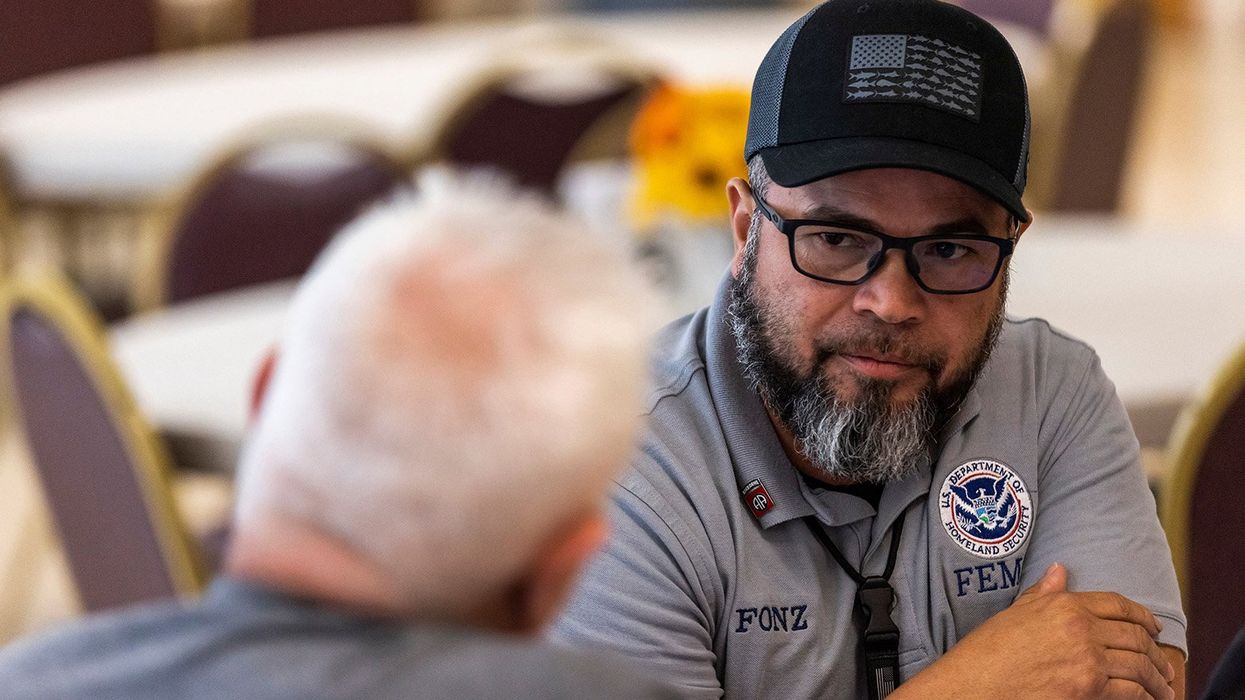 Recovery efforts halted after officials warned of 'armed militias hunting' FEMA workers in NC
