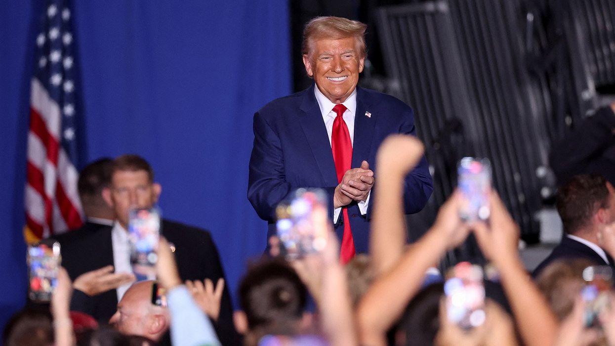'Optics' and 'vibes': Trump confidant says he’s 'obsessed' with MSG rally