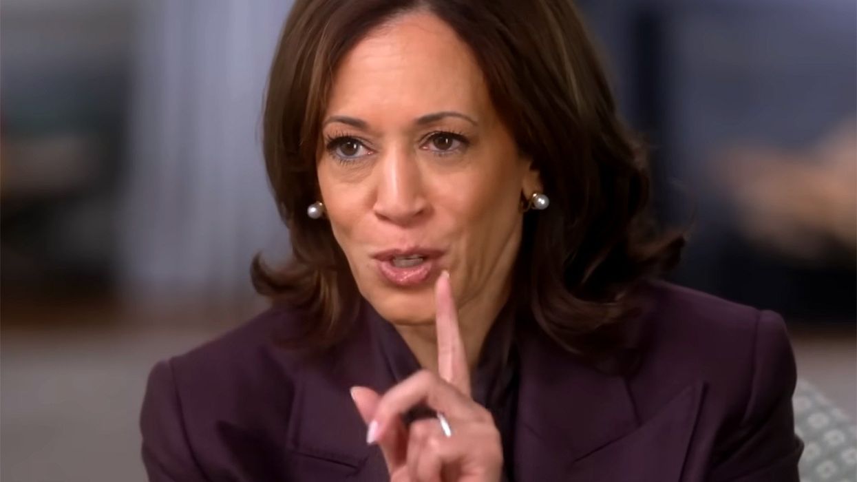 'Will not be soon forgotten': Trump threatens CBS over Harris’ 60 Minutes interview