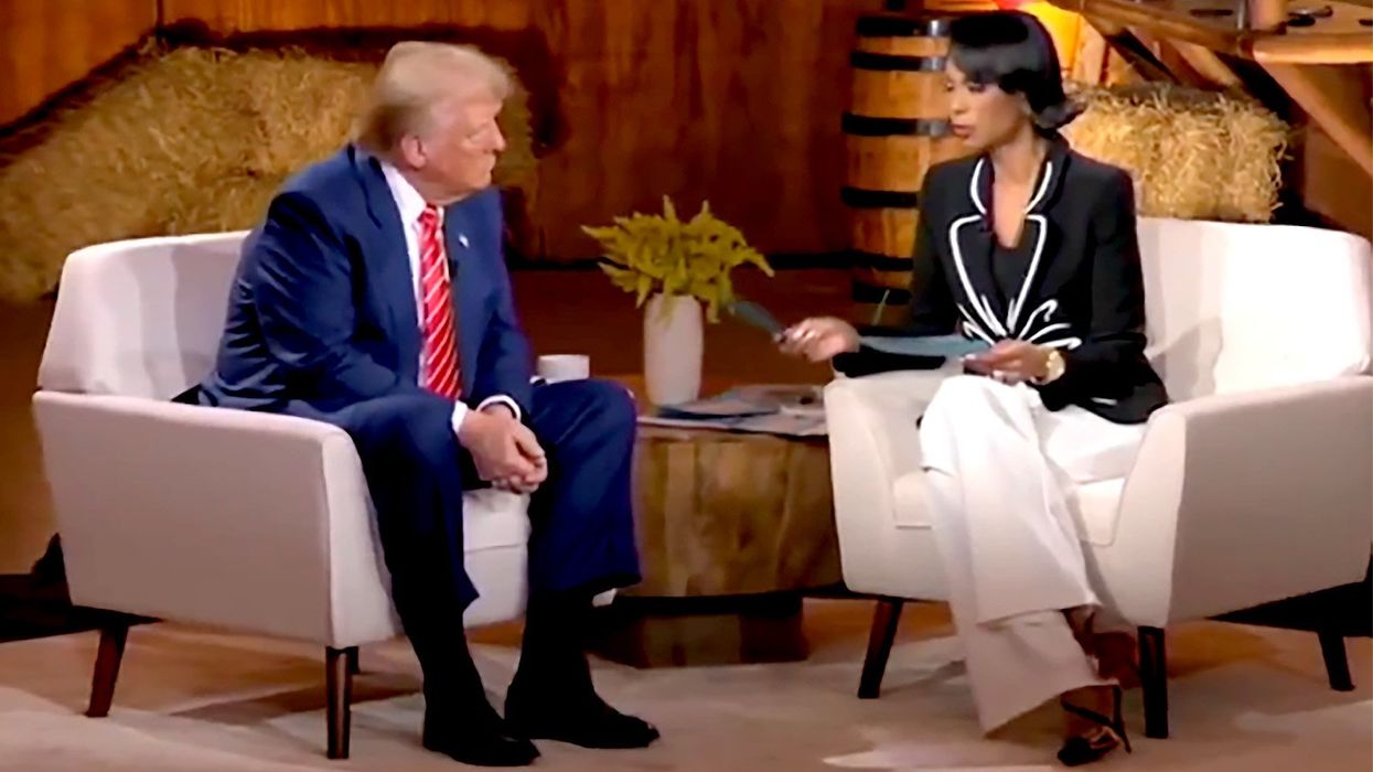 'Safe space': Trump again pushes some of his most divisive claims in Fox’s women town hall