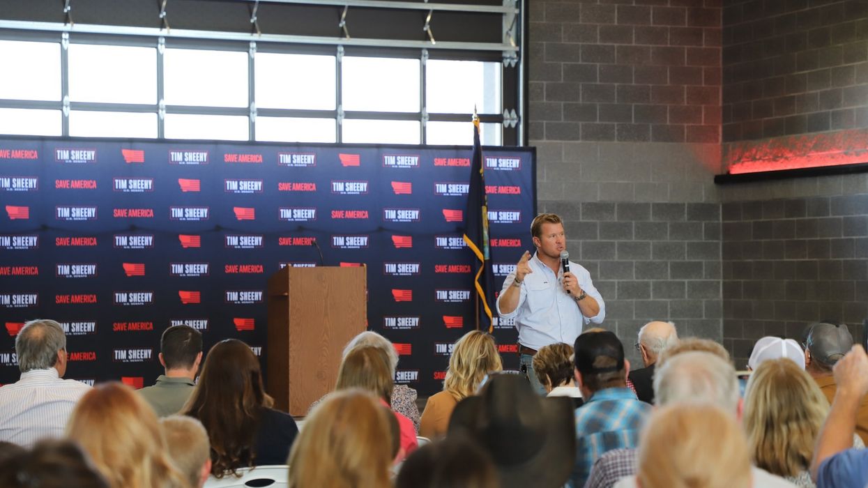 GOP Senate candidate: Department of Education only created to help 'little Black girls'