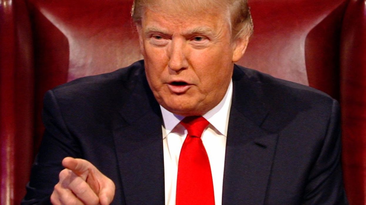 The 2 words Trump needs to hear