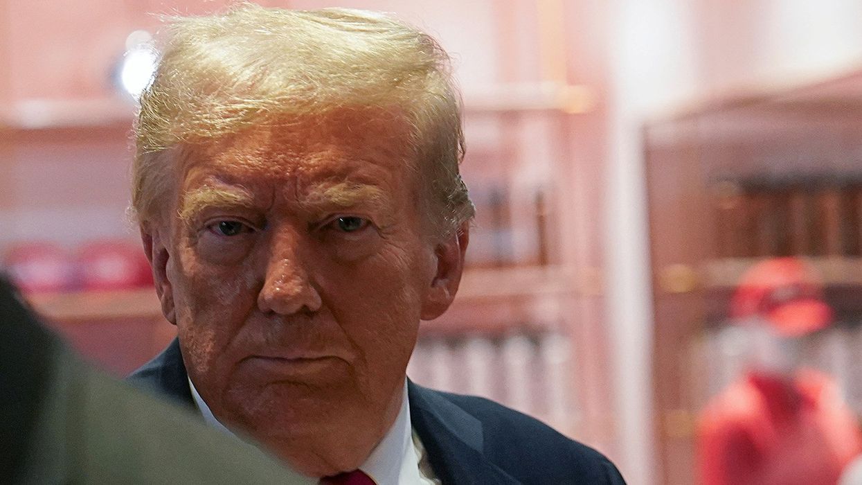 'Exhausted' and 'weary' Trump keeps canceling interviews: reports