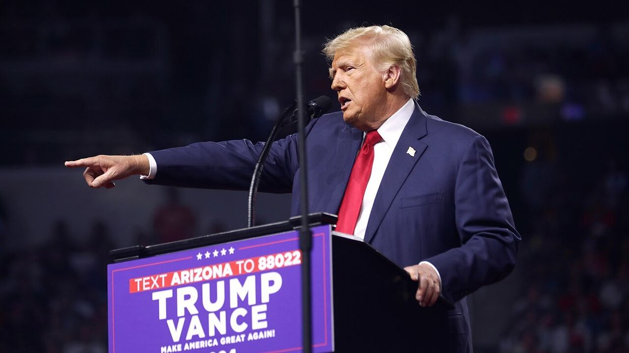 How 'lazy' and 'undisciplined' Trump is treating his final campaign push 'like a joke': analysis