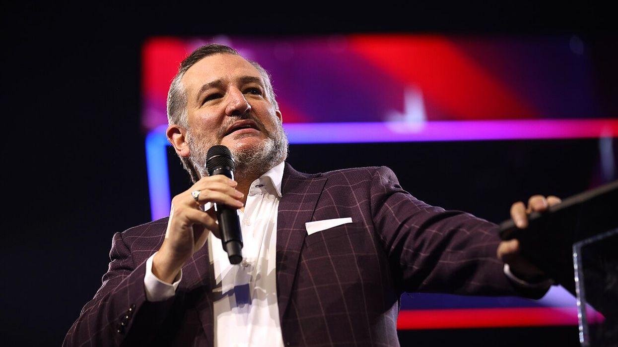 Texas’ largest newspaper gives 'bipartisan' Cruz challenger glowing endorsement