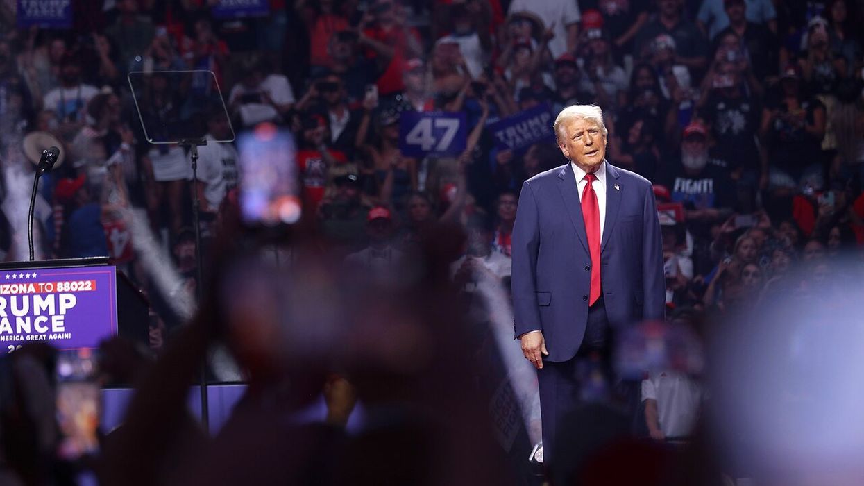 'Will absolutely make sure his enemies pay': Trump has made 100+ direct threats during 2024 campaign