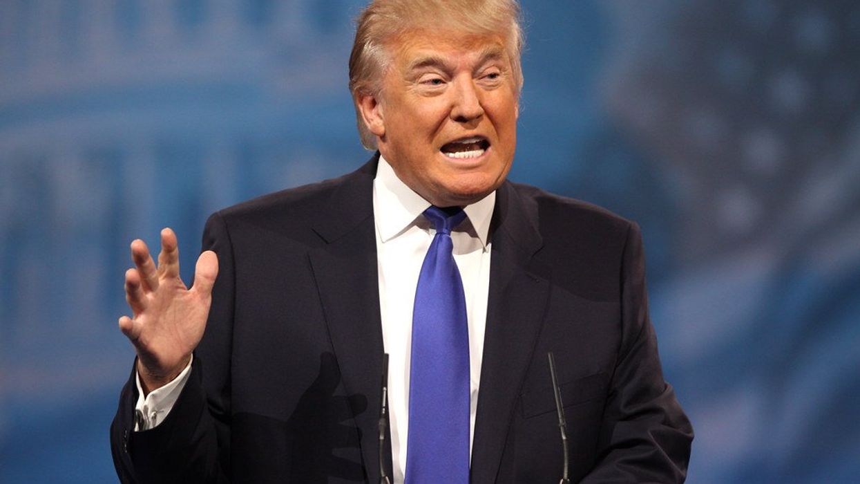 'Fascist' Trump’s rhetoric fits 'textbook definition of fascism': journalist