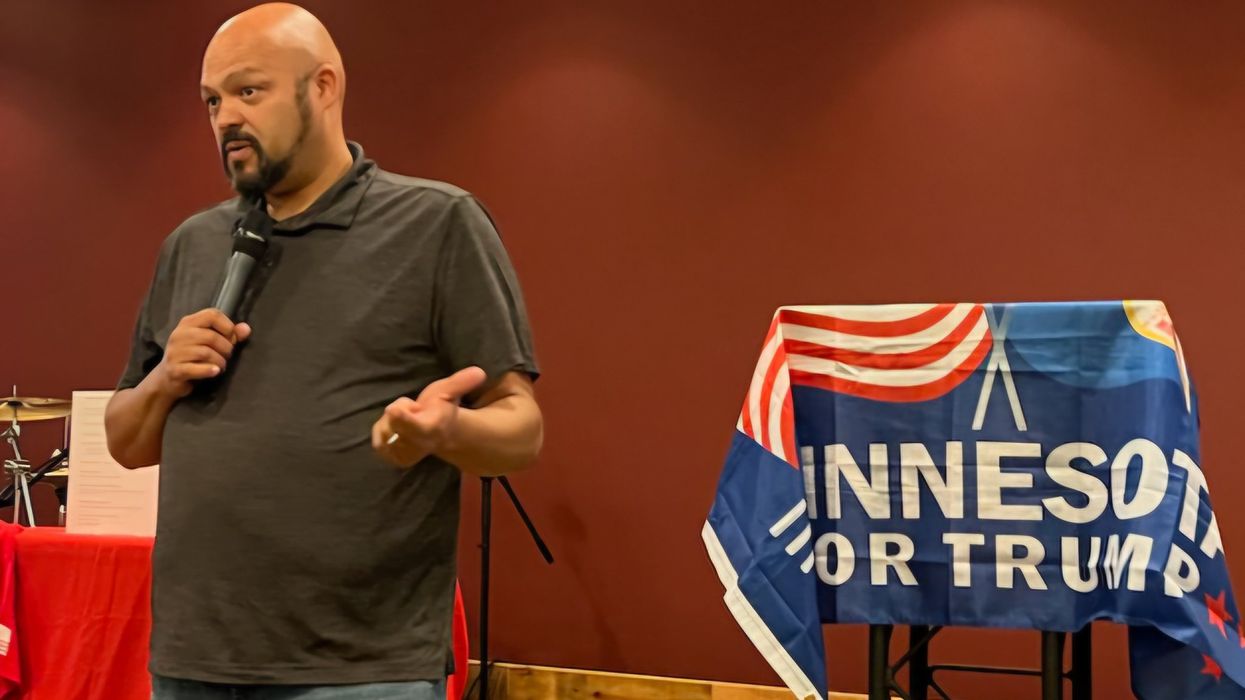 GOP rep happy MAGA 'looking into' overturning election if Trump loses