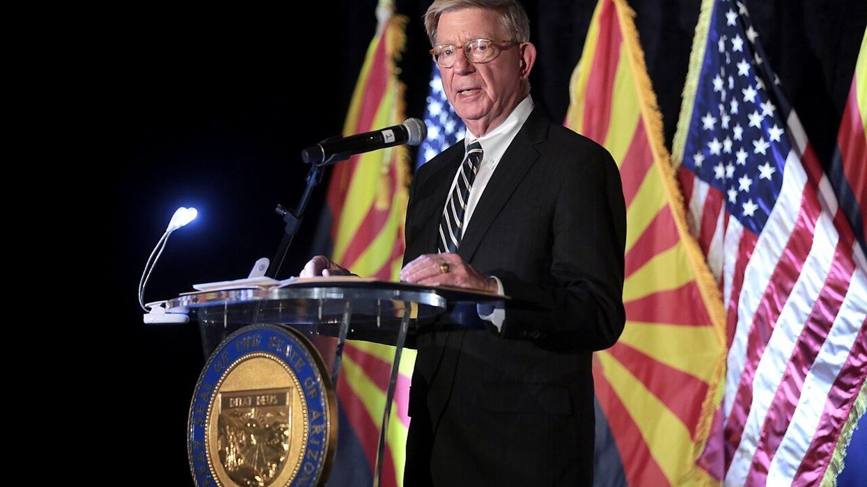 'Convulsive demographic changes': George Will explains why US should encourage — not discourage — immigration