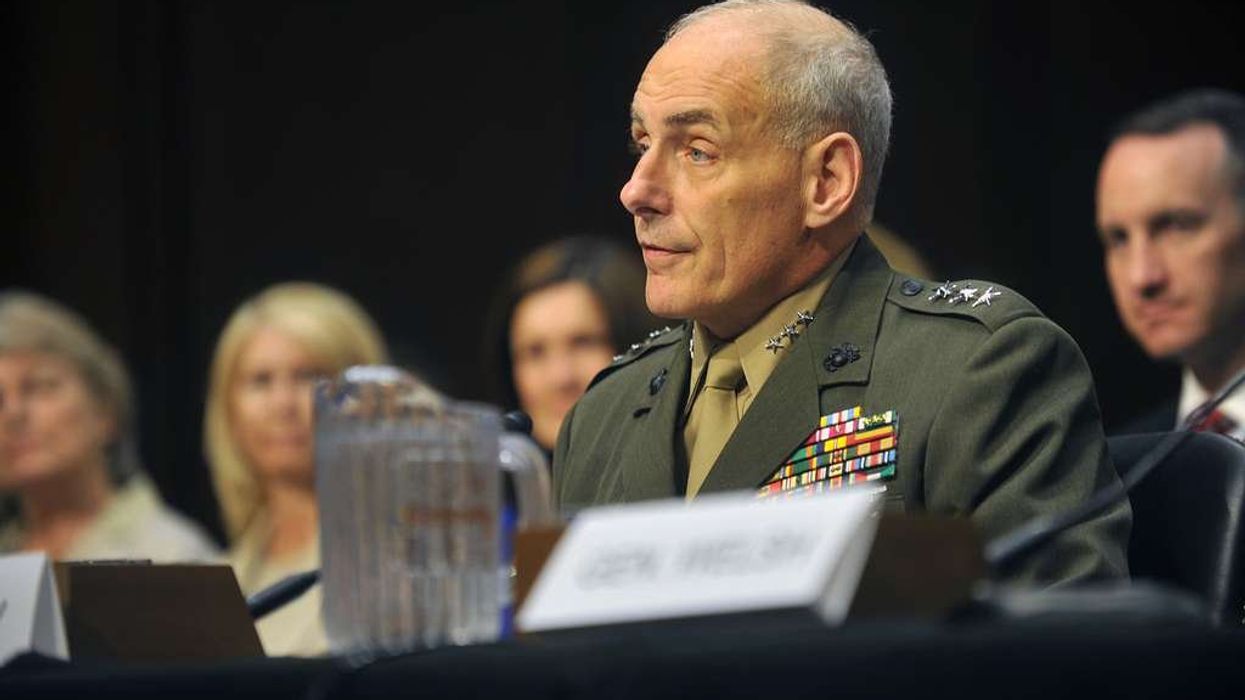 Retired GOP general calls on John Kelly to back Kamala Harris: report