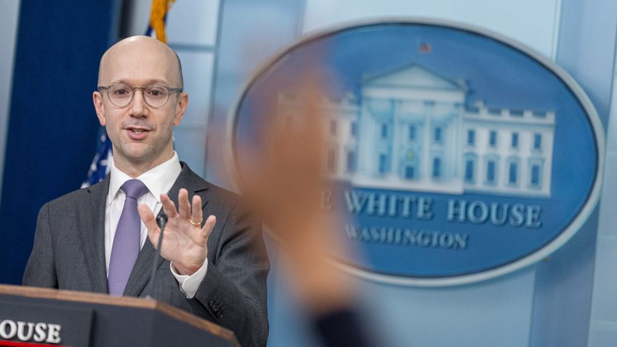 Trump allies’ obsession with vice president’s top aide 'part of the Harris campaign’s strategy': report