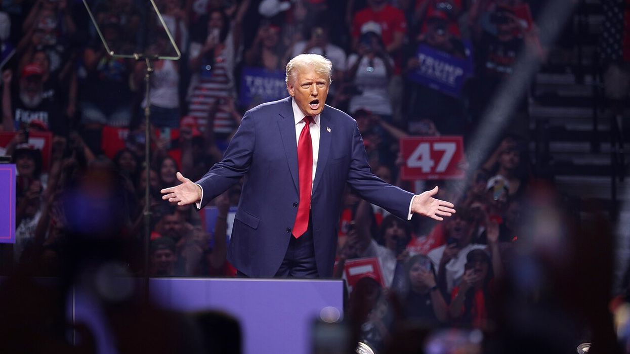 'Does he own Fox News?' This Democratic operative is making Trump furious