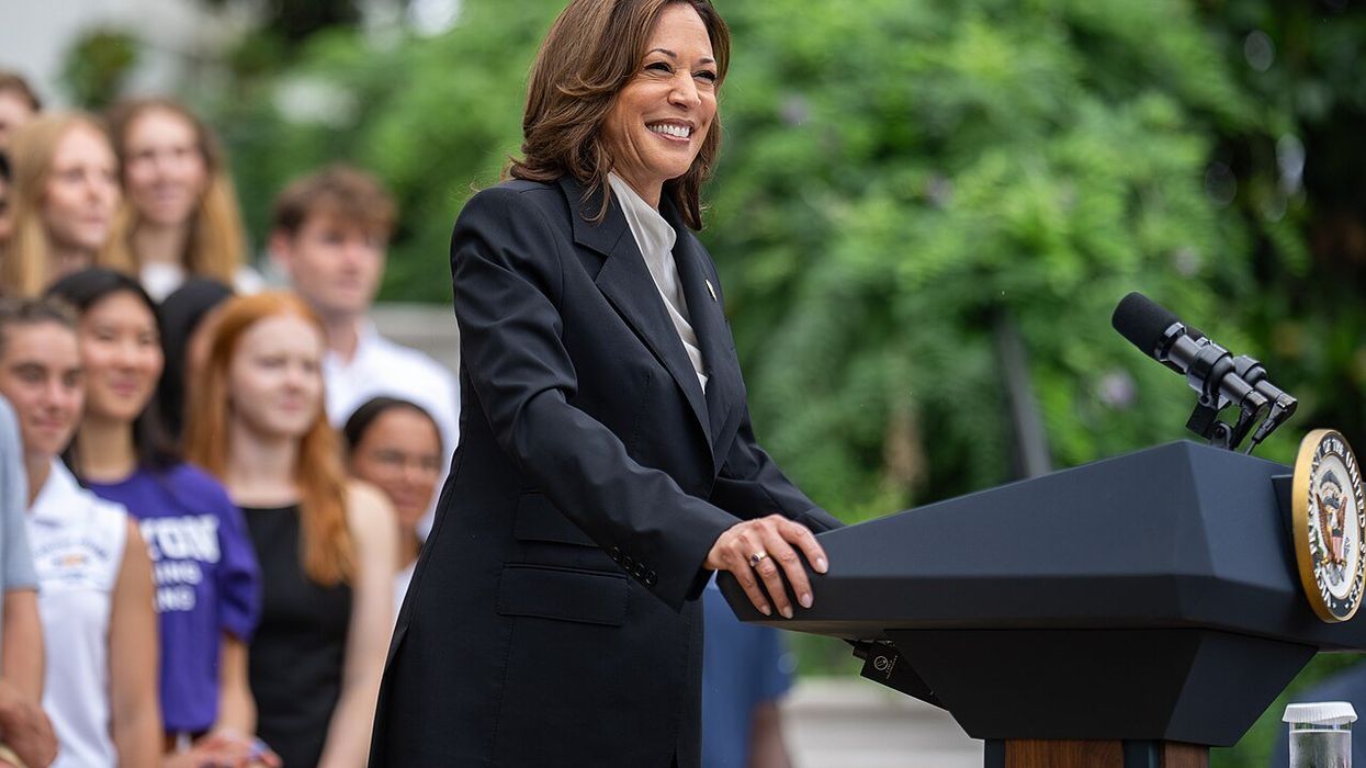 Conservative strategist confident Harris 'is going to win — and maybe even comfortably'