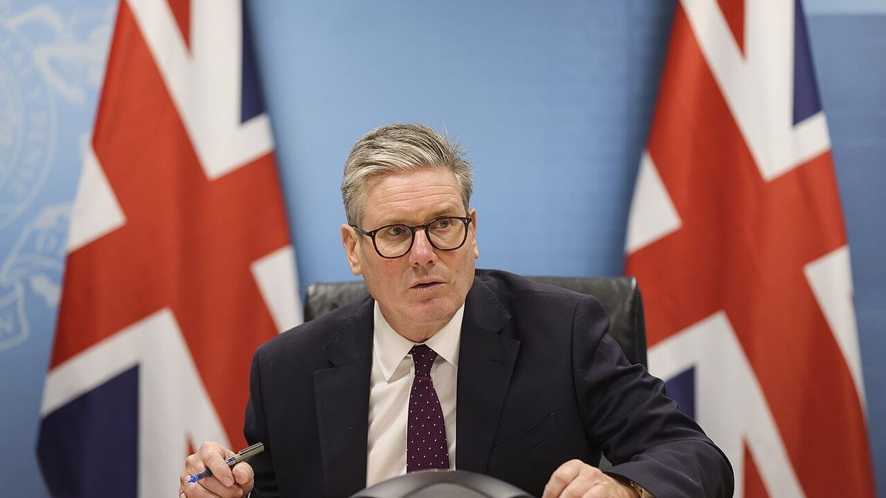 'Nerds who love to door knock': LinkedIn post sets off tensions between Trumpers and UK officials