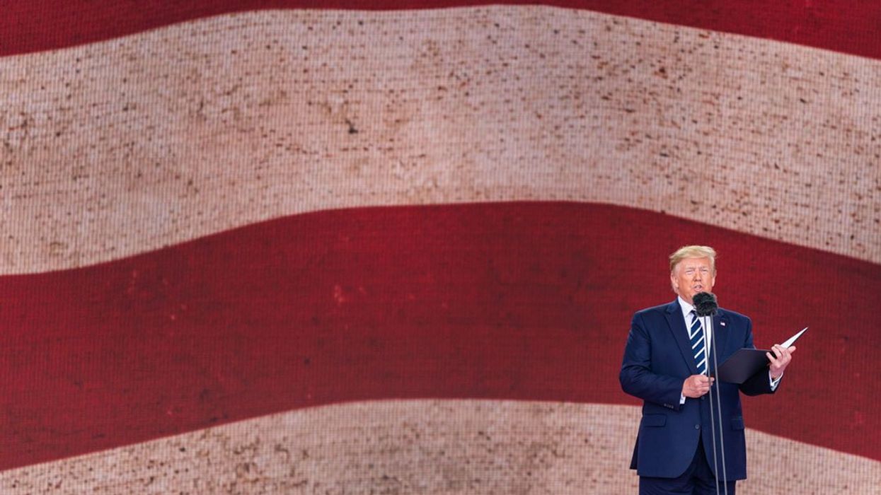 Why calling Trump 'fascist' closes the deal