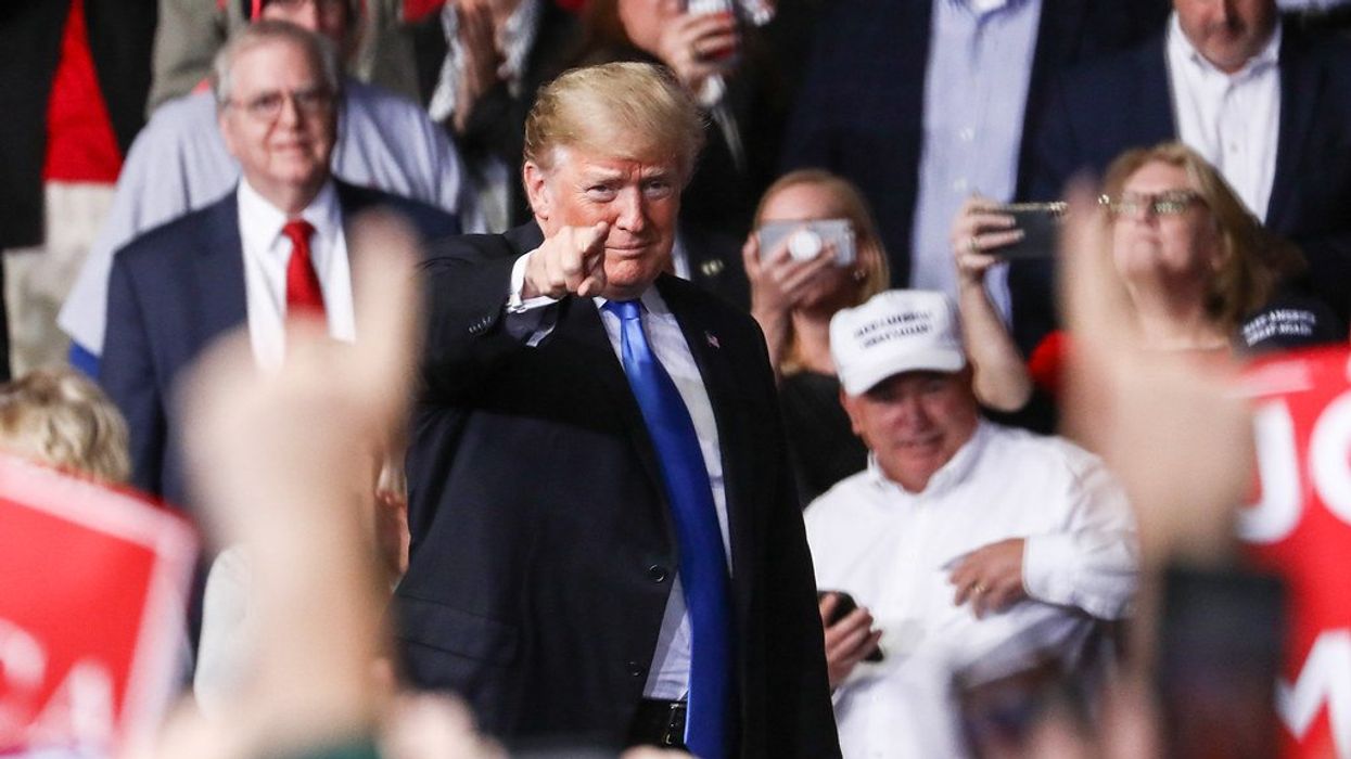 Report reveals some MAGA fans 'ready to take on a civil war' if Trump loses
