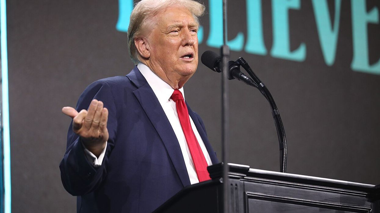 Trump’s 'bluntly sexist message' is 'bring women to heel': analysis