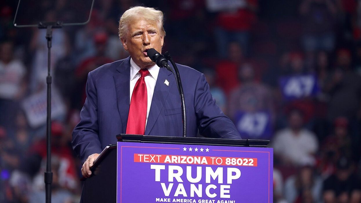 How Trump could execute Project 2025 policy on key issue — without Congress