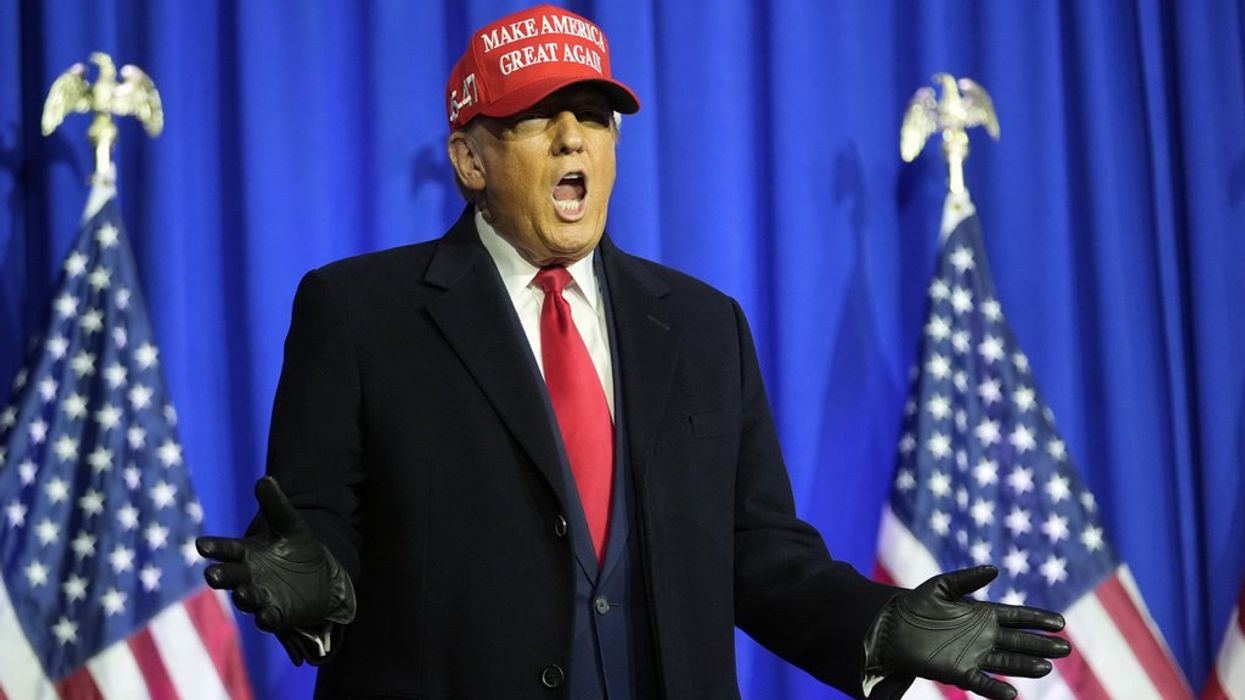 Trump group hits states with lawsuits alleging voter fraud — despite no proof: report