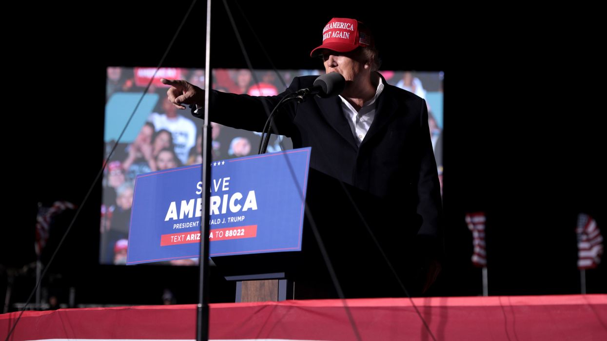 Law passed after Trump stalled the peaceful transfer of power could backfire: report