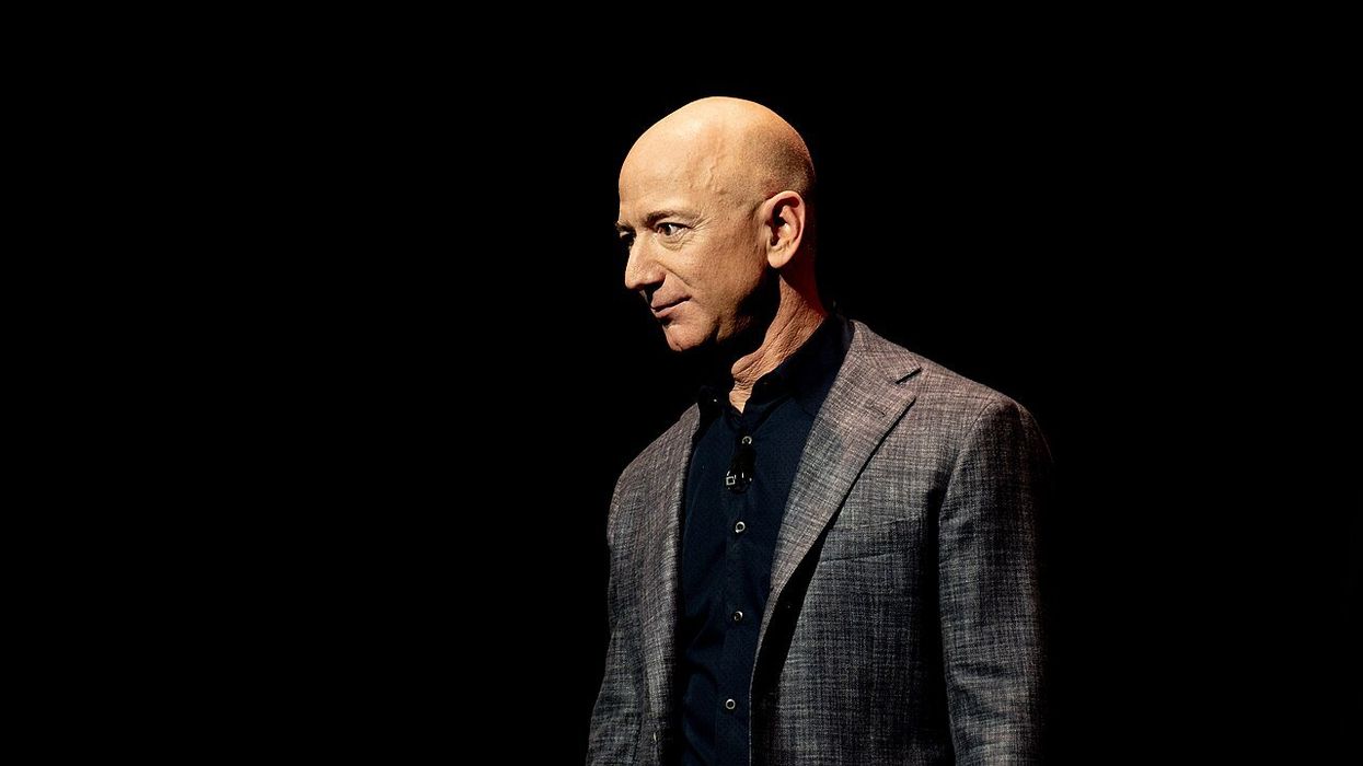'Submission': How Jeff Bezos has avoided Trump's wrath