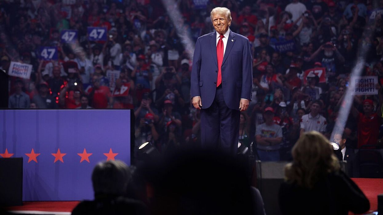 'Vicious garbage': Anti-trans ads are taking center stage in Trump campaign