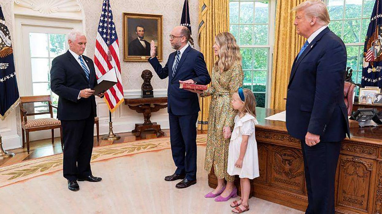 'Put them in trauma': Inside a key MAGA leader’s plans for a new Trump agenda